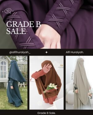 Grade B Sale